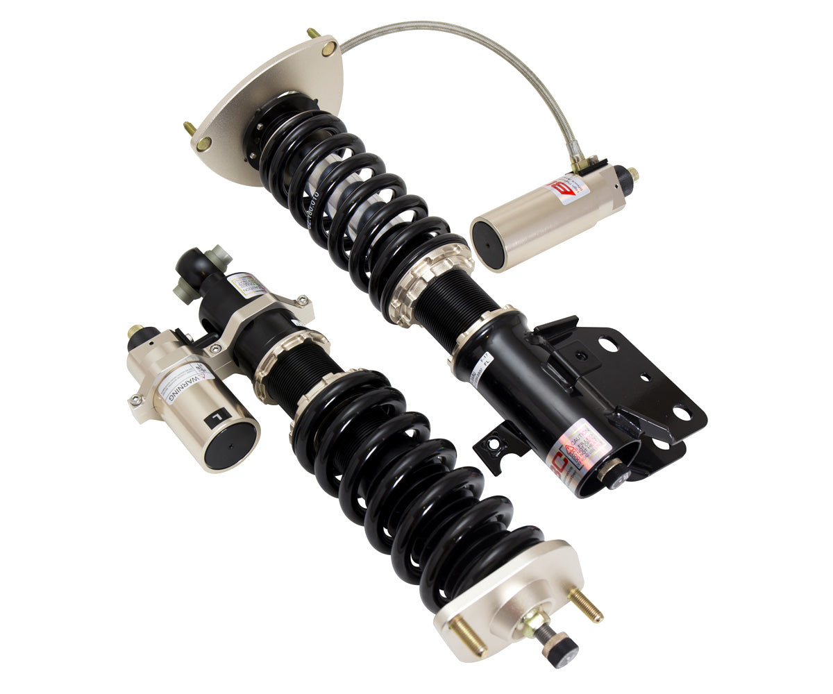 BC Racing ZX Coilovers BMW M2 F87 COMPETITION (18-21) 6/12kg.mm
