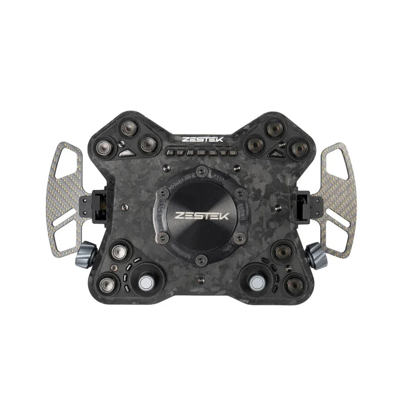 Zestek Racing SCX Steering Wheel Control Panel BMW G-series