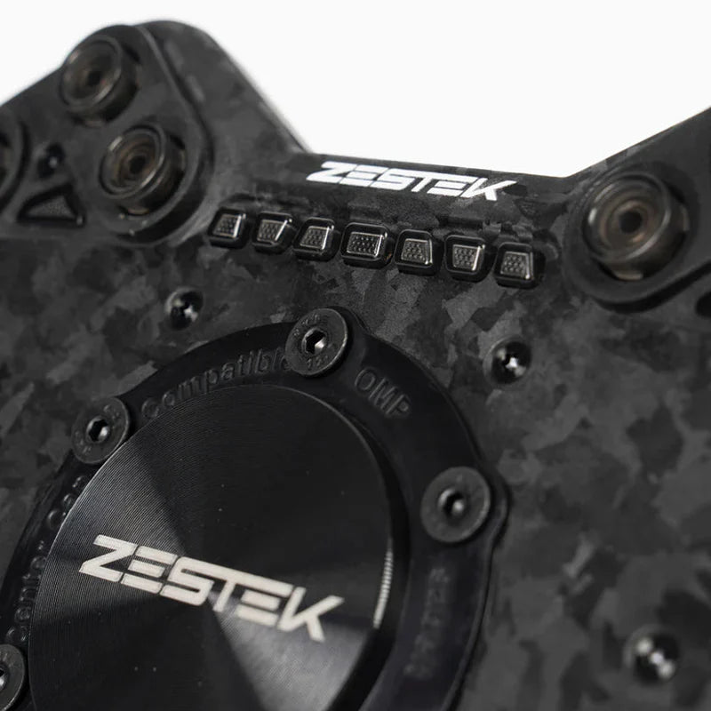 Zestek Racing SCX Steering Wheel Control Panel BMW G-series