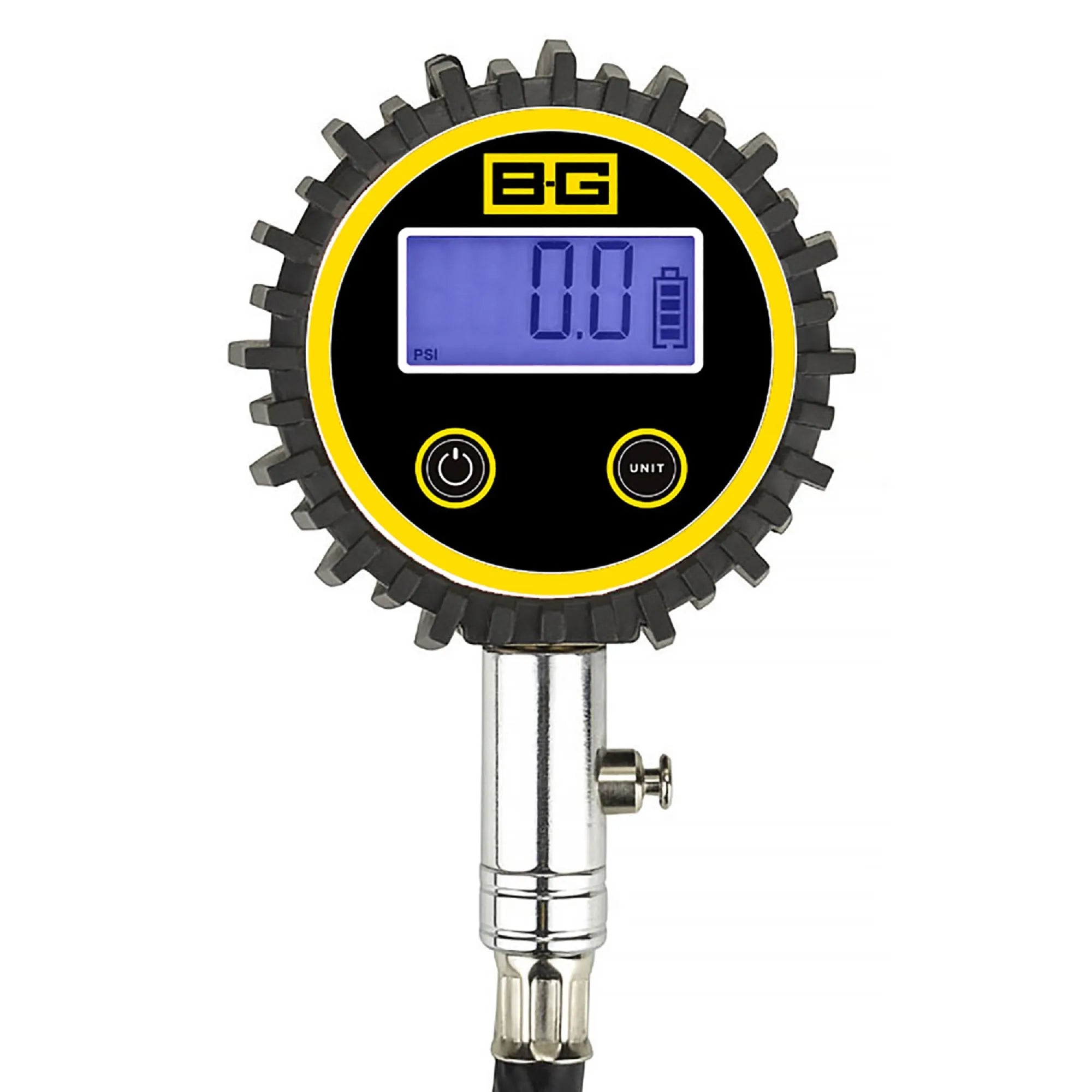 B-G Racing Digital Tyre Pressure Gauge