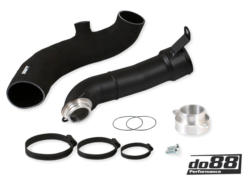 DO88 BMW F8X M2C M3 M4 DO88 Performance Turbo Inlet Pipe (OE Turbos)