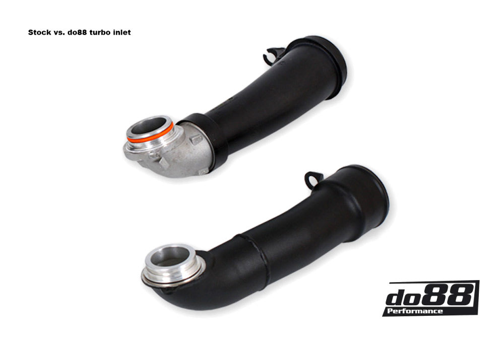 DO88 BMW F8X M2C M3 M4 DO88 Performance Turbo Inlet Pipe (OE Turbos)