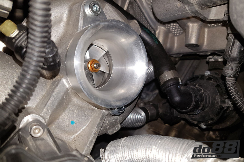 DO88 BMW F8X M2C M3 M4 DO88 Performance Turbo Inlet Pipe (OE Turbos)