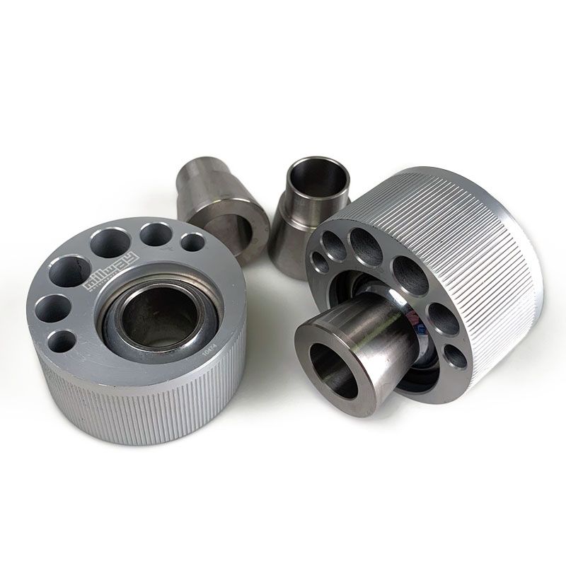 Millway Motorsport Uniball Rear Control Arm Outer Bushings (E9X M3, E82 1M, F8X/G8X M2/M3/M4, E8X/E9X 1/3 Series, F1X/F2X/F3X 1/2/3/4 Series, i8, Toyota Supra)