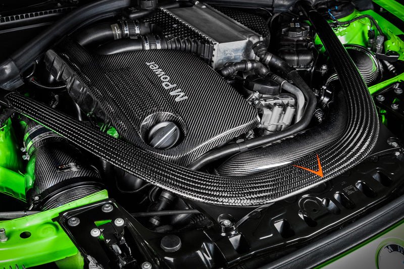 Eventuri Carbon Fibre Intake System V2 - BMW F80 M3 | F82 | F83 M4