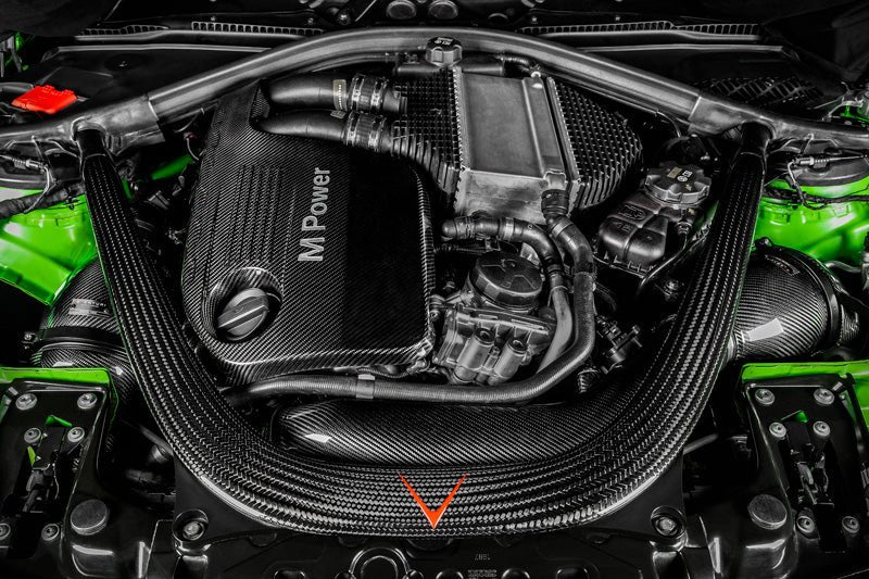 Eventuri Carbon Fibre Intake System V2 - BMW F80 M3 | F82 | F83 M4