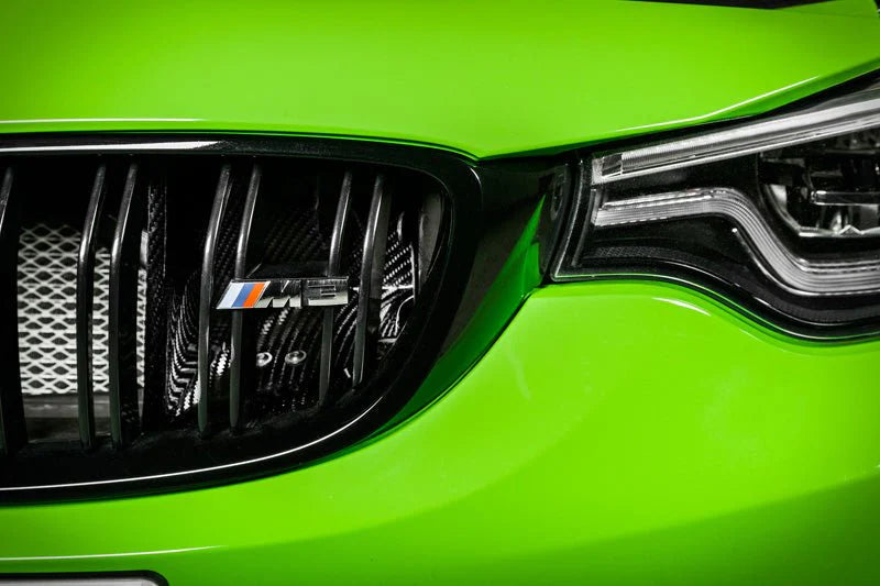 Eventuri Carbon Fibre Intake System V2 - BMW F80 M3 | F82 | F83 M4