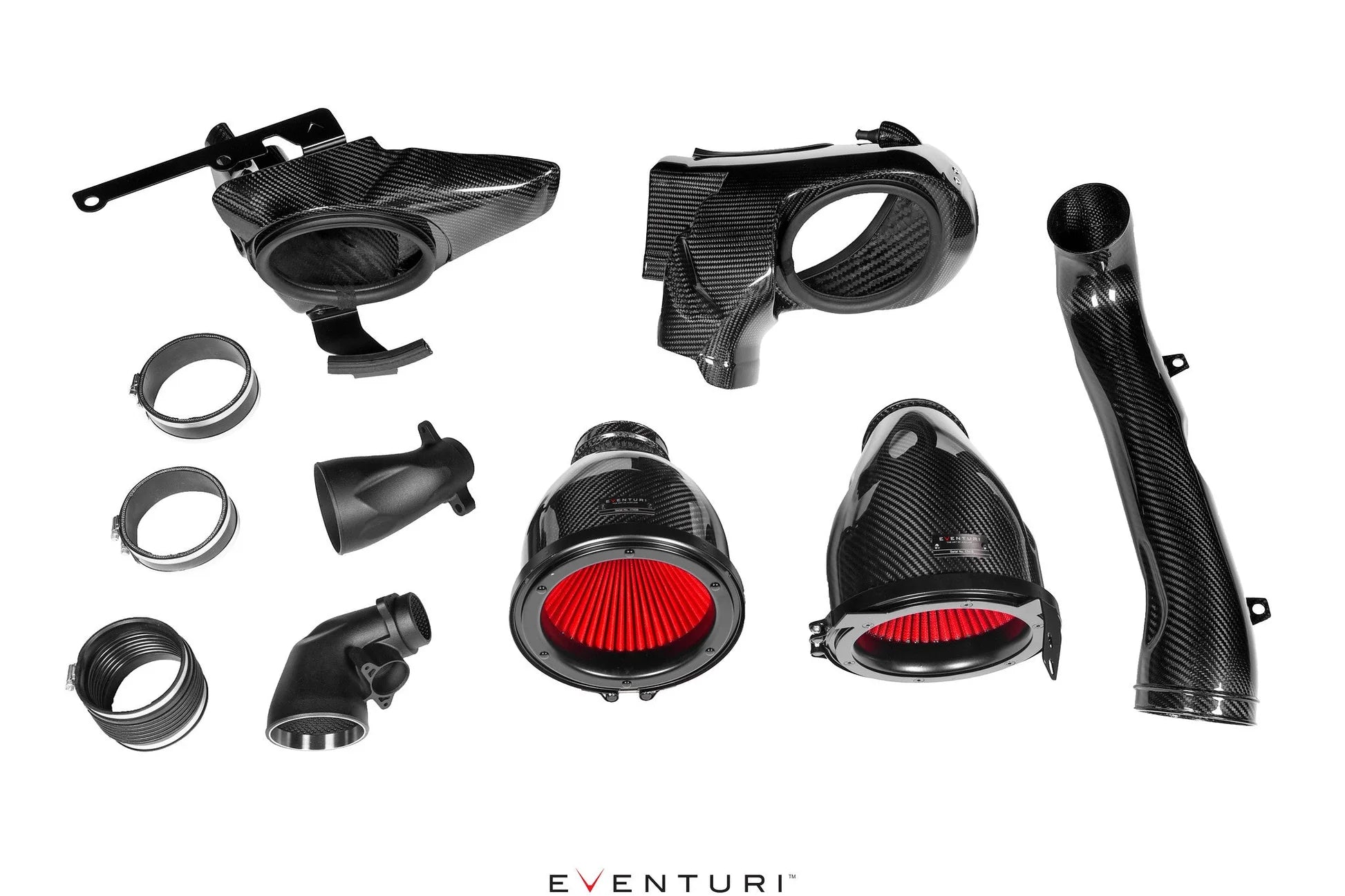 Eventuri Carbon Fibre Intake System V2 - BMW G87 M2 | G80 | G81 M3 | G82 | G83 M4