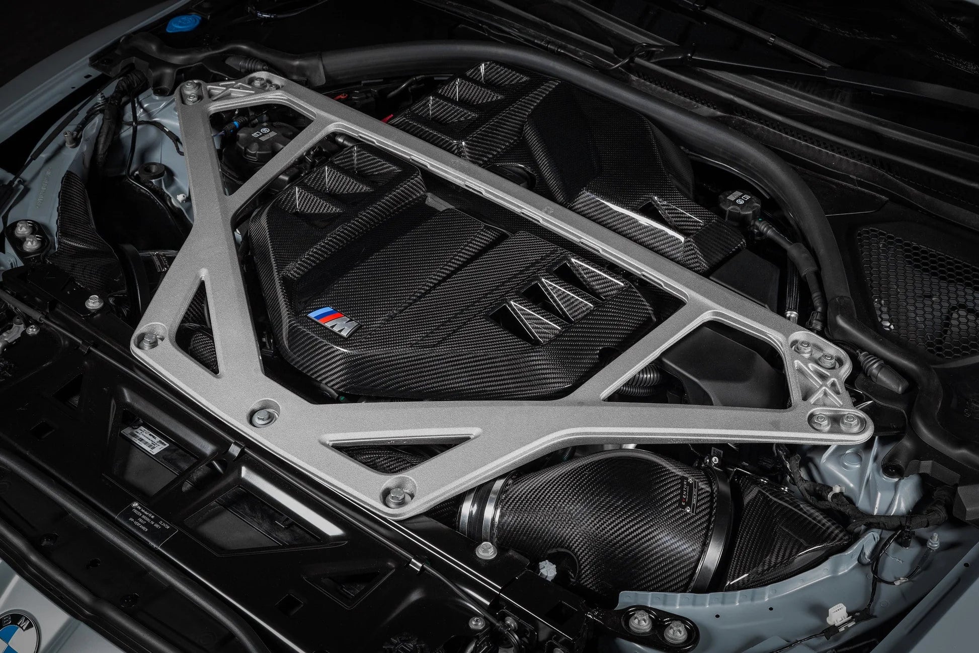 Eventuri Carbon Fibre Intake System V2 - BMW G87 M2 | G80 | G81 M3 | G82 | G83 M4