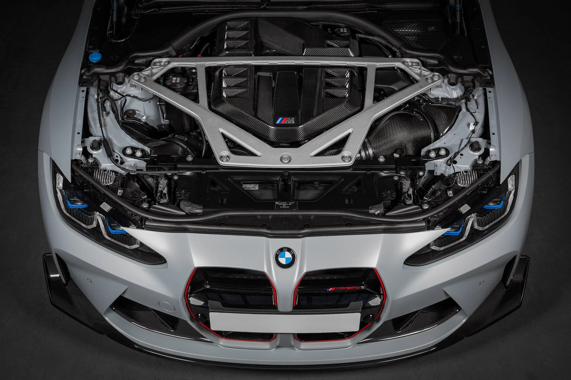 Eventuri Carbon Fibre Intake System V2 - BMW G87 M2 | G80 | G81 M3 | G82 | G83 M4