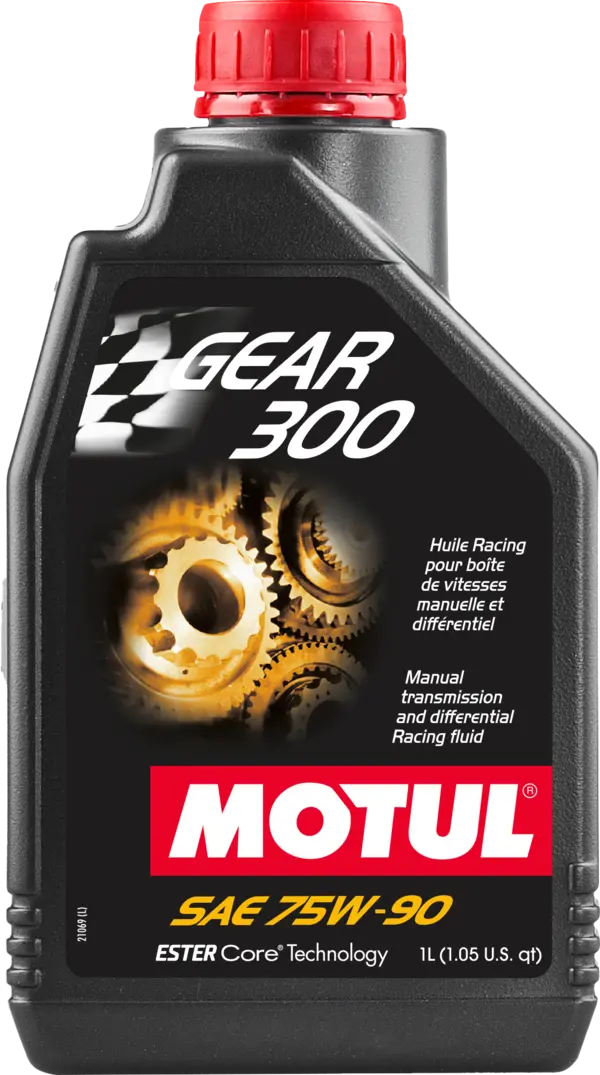 Motul GEAR 300 75W90 1L