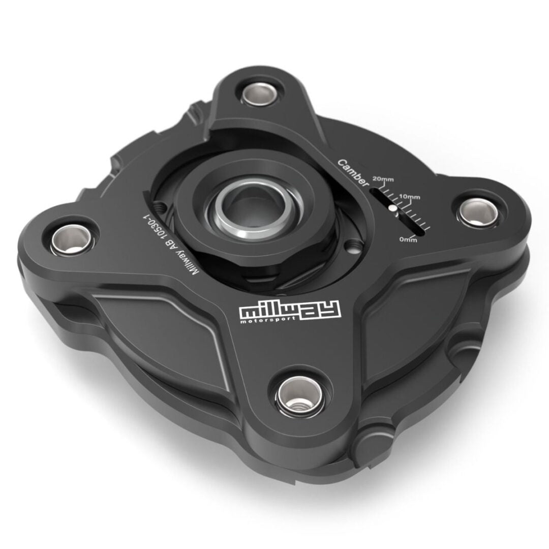 Millway Motorsport Street Camber Plates (G8X M2/M3/M4)