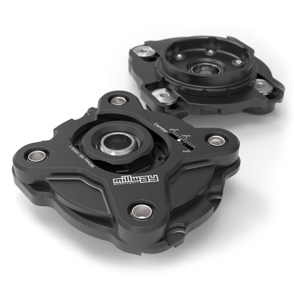 Millway Motorsport Street Camber Plates (G8X M2/M3/M4)