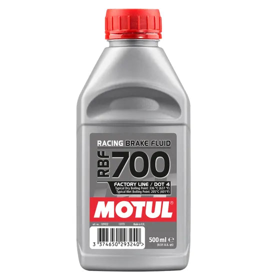 Motul RBF700 Racing Brake Fluid