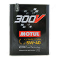 Motul 300V COMPETITION 5W-40 2L (METAL TIN)
