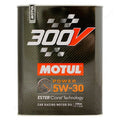 Motul 300V POWER 5W-30 2L (METAL TIN)