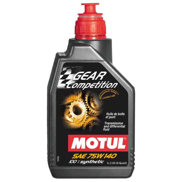 Motul GEAR COMPETITION 75W140 1L