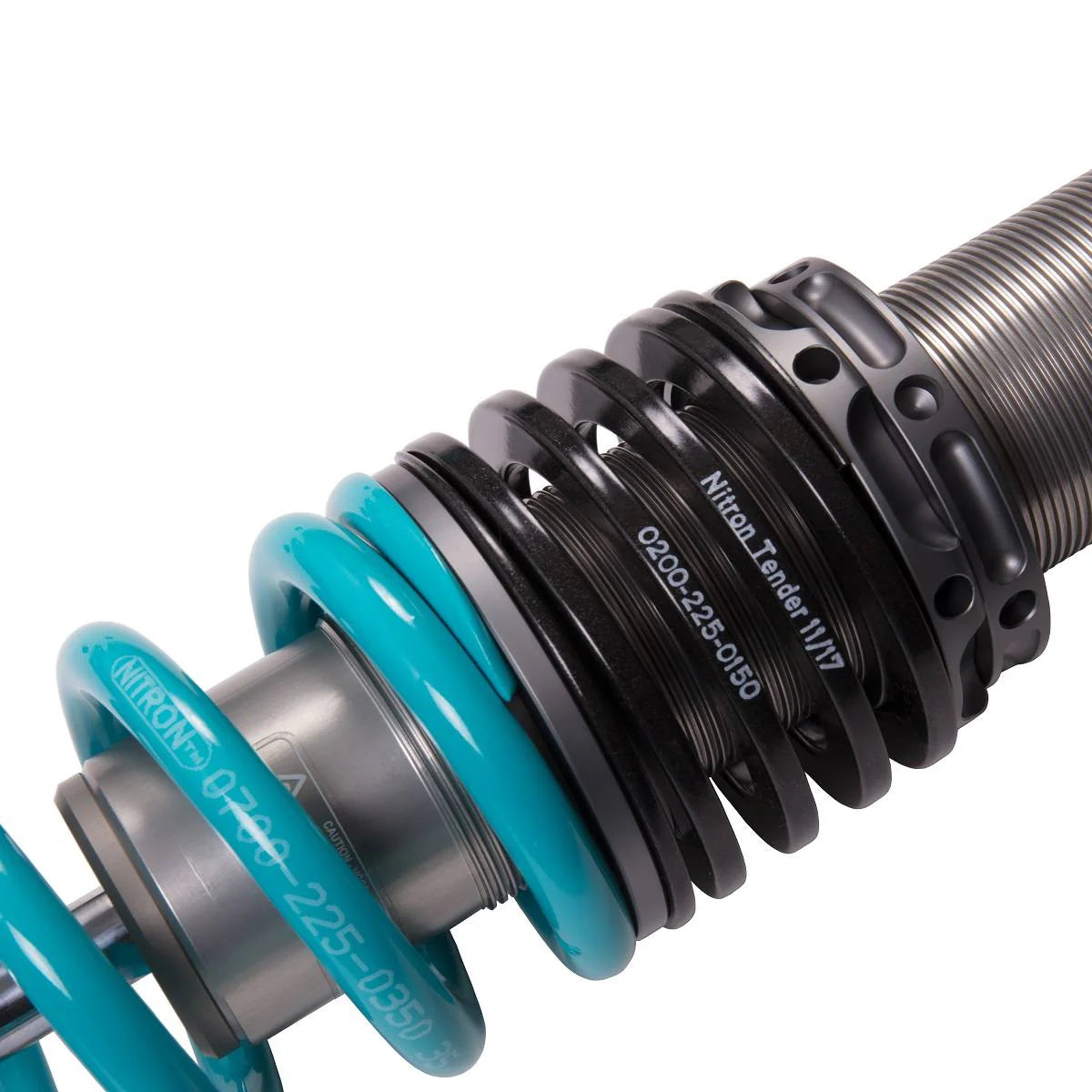 Nitron NTR R1 Coilovers – BMW F87 M2 (2016-2018)