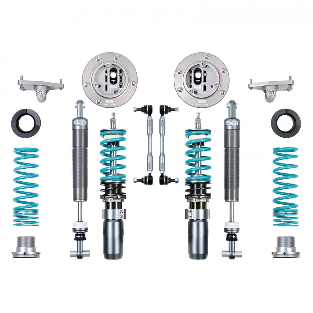 Nitron NTR R1 Coilovers – BMW F87 M2 (2016-2018)