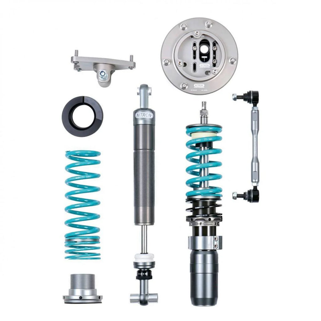 Nitron NTR R1 Coilovers – BMW F87 M2 (2016-2018)