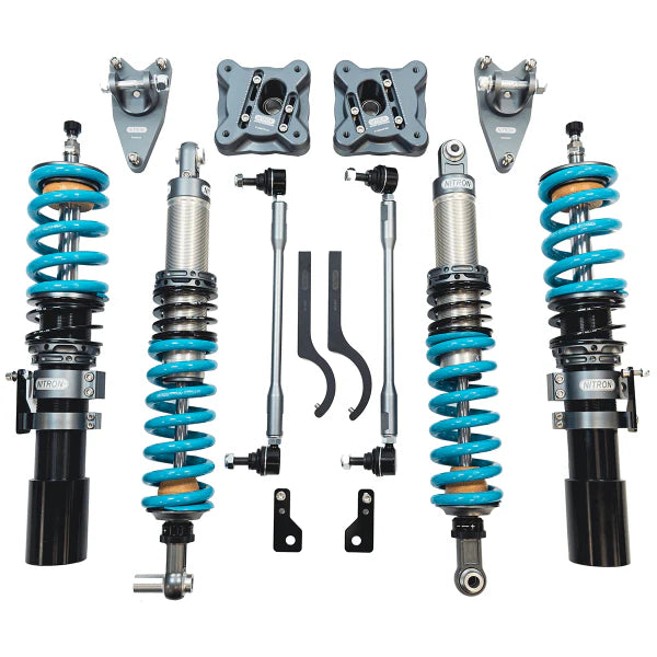 Nitron NTR R1 Coilovers – BMW G87 M2 2023+