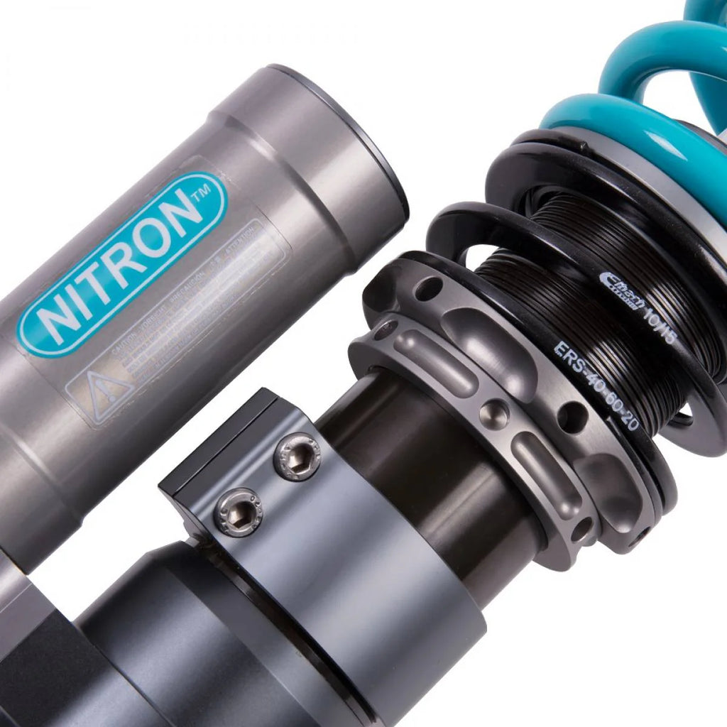 Nitron NTR R3 Coilovers – BMW F87 M2 (2016–2018)