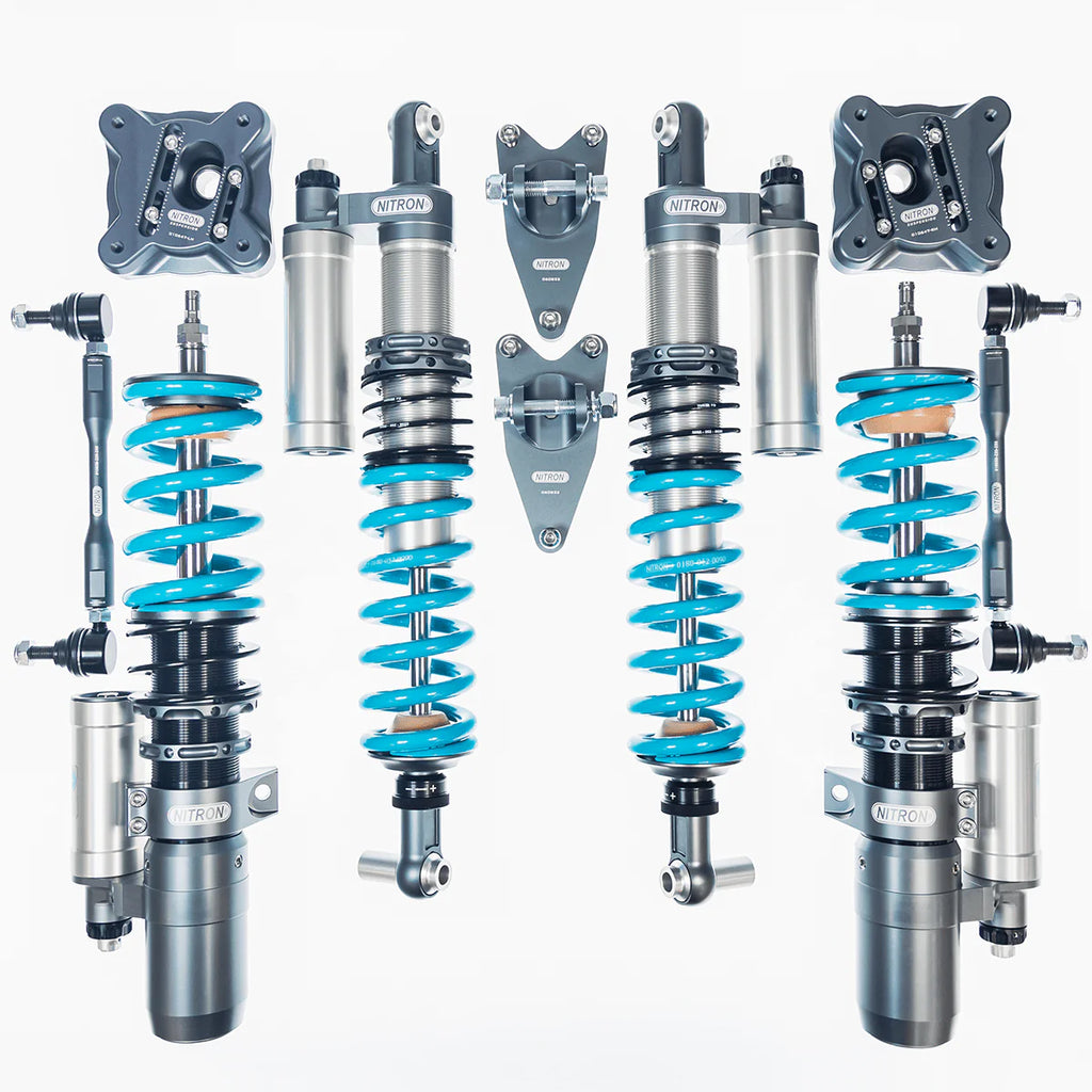 Nitron NTR R3 Coilovers – BMW G87 M2 2023+
