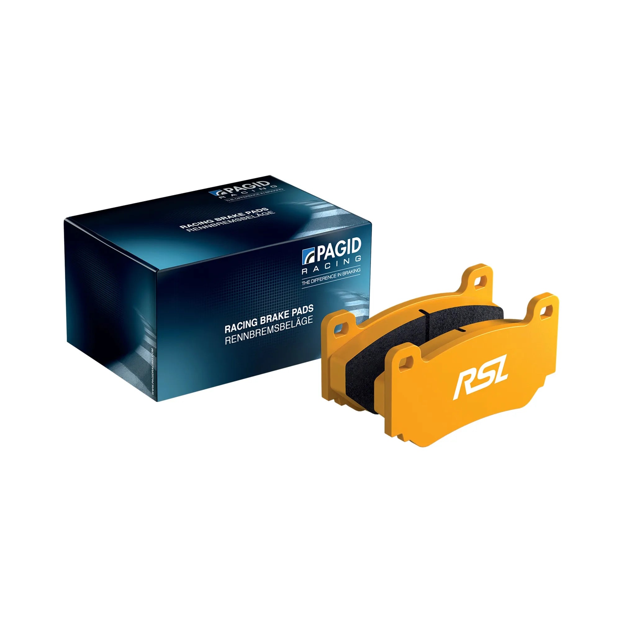 Pagid RSL29 Brake Pads BMW FX