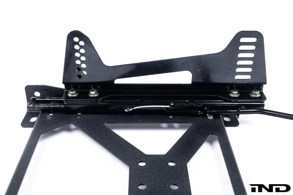 PCI Racing Adjustable Slider Seat Mount Kit BMW