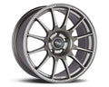 Protrack One Alloy Wheel - Anthracite Grey 5x120 72.6mm