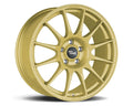 Protrack One Alloy Wheel - Matte Gold 5x120 72.6mm