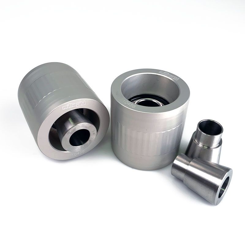 Millway Motorsport Rear Inner Lower Uniball Bushings (E82 1M, E9X M3, F8X/G8X M2/M3/M4)