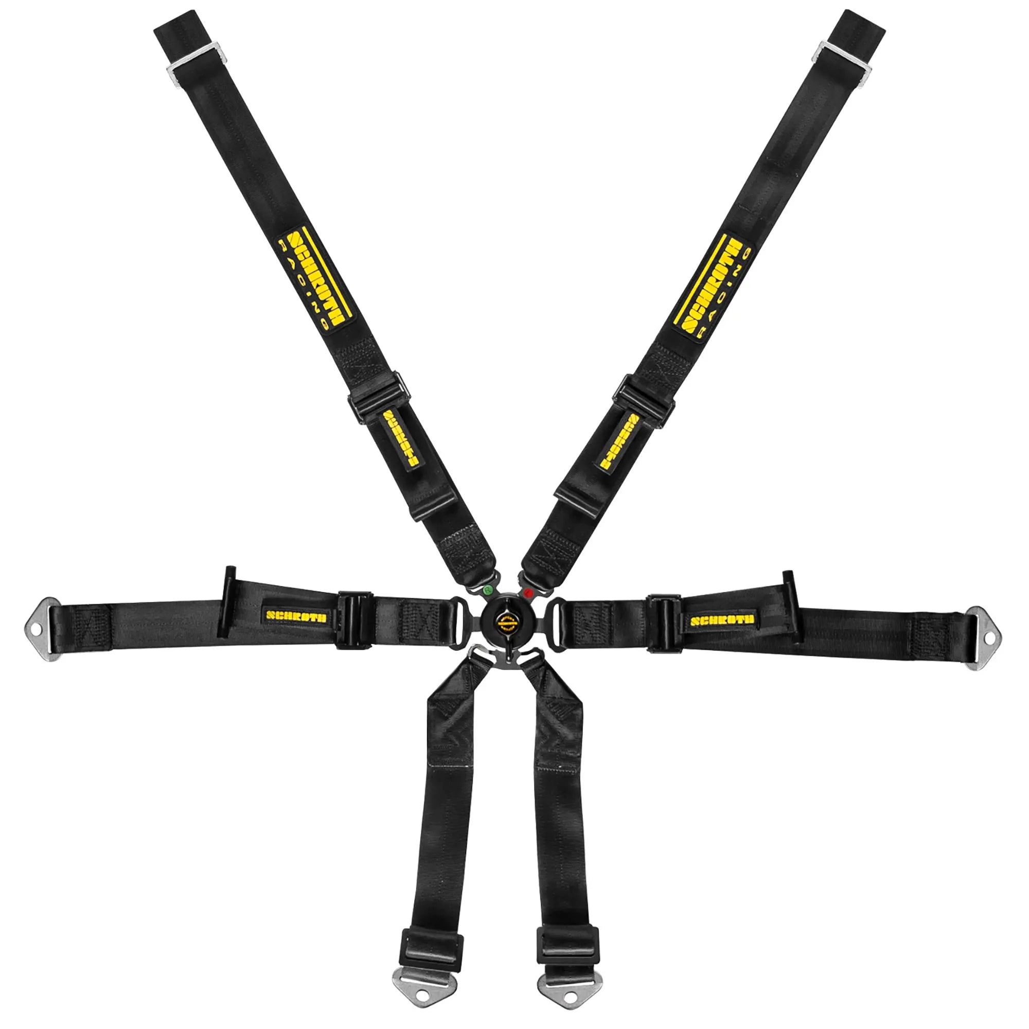Schroth Porsche 2x2 Harness
