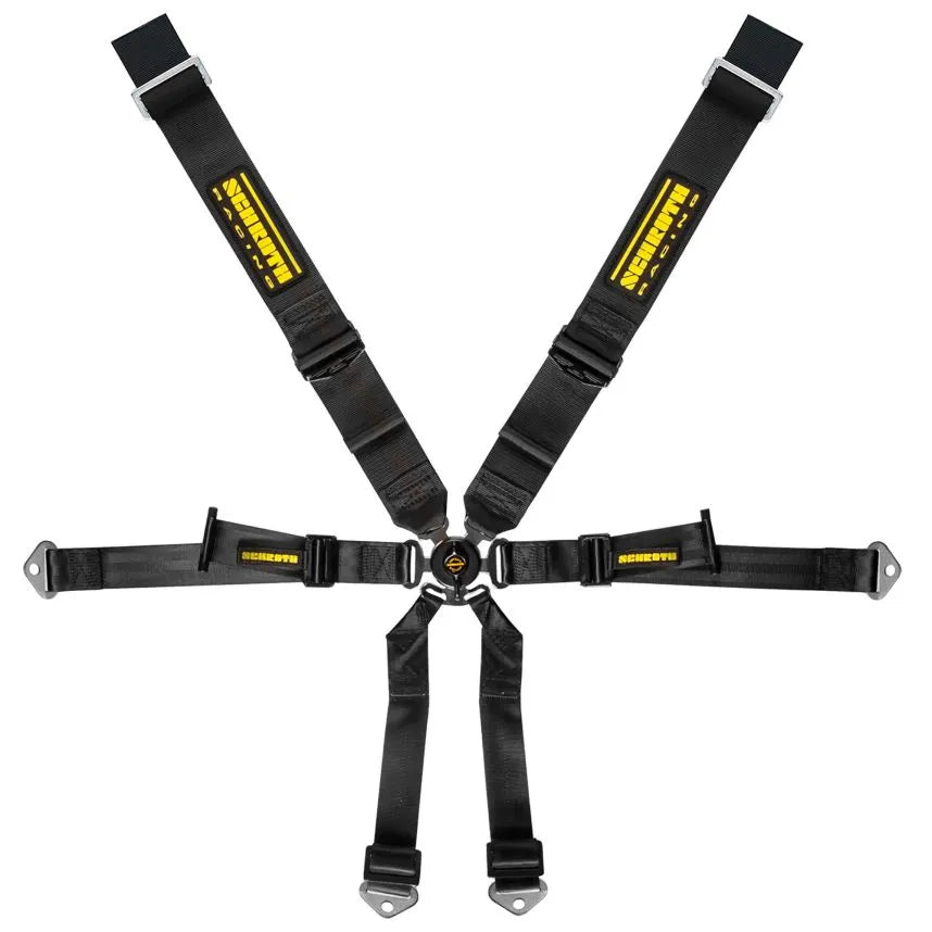 Schroth Porsche 3x2 Harness