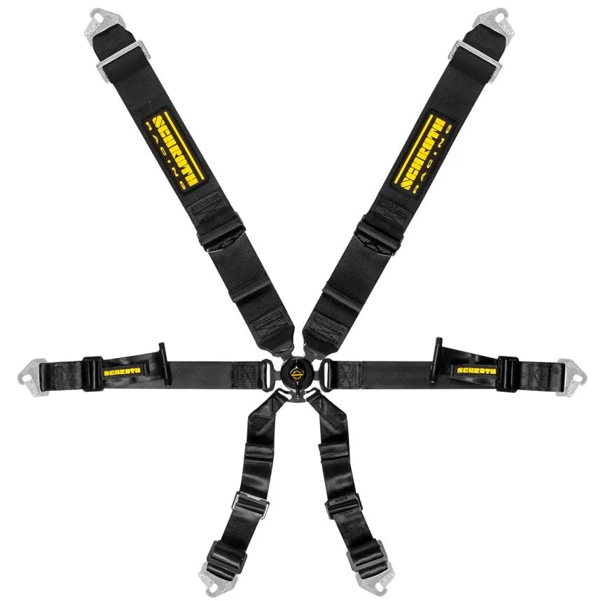 Schroth Profi 3x2 Harness