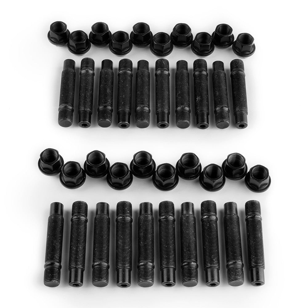 Millway Motorsport 75mm Wheel Stud Kit (M12x1.5)