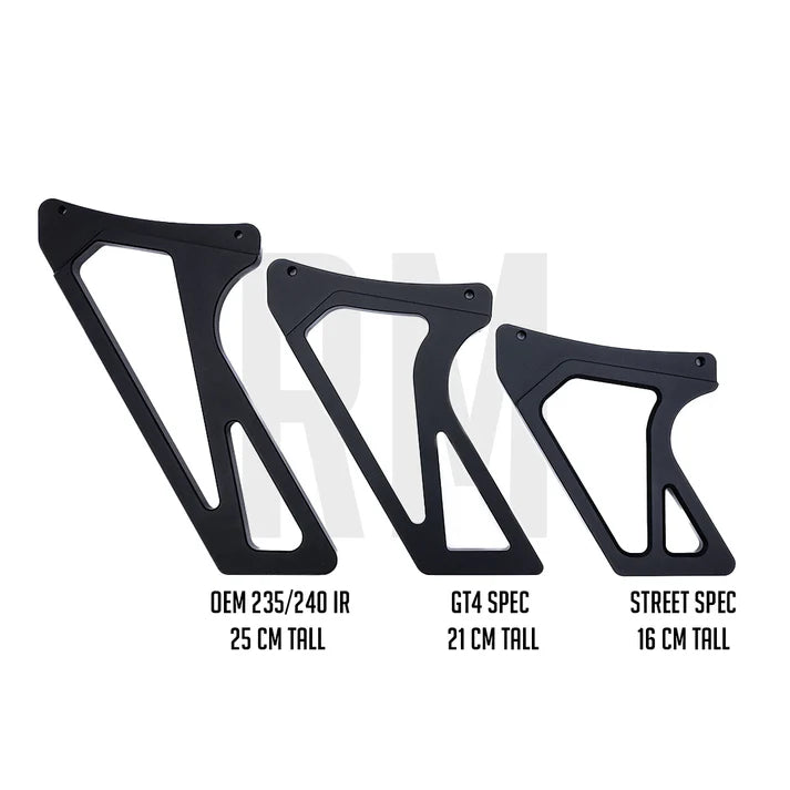 Ridgeline Motorsport Ring Spec Wing V2
