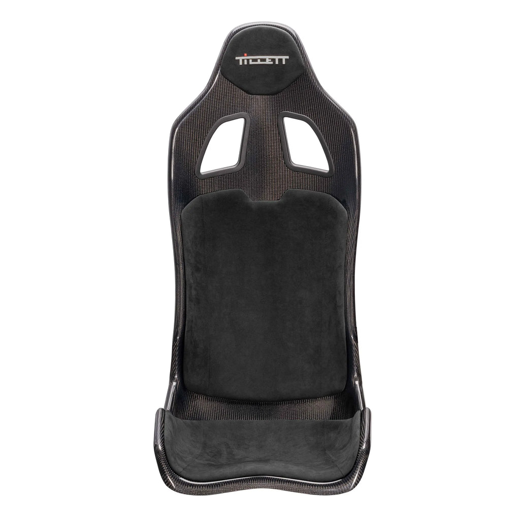 Tillett B10 Carbon/GRP Car Seat - Edges on (B10-44.5C/GRP)