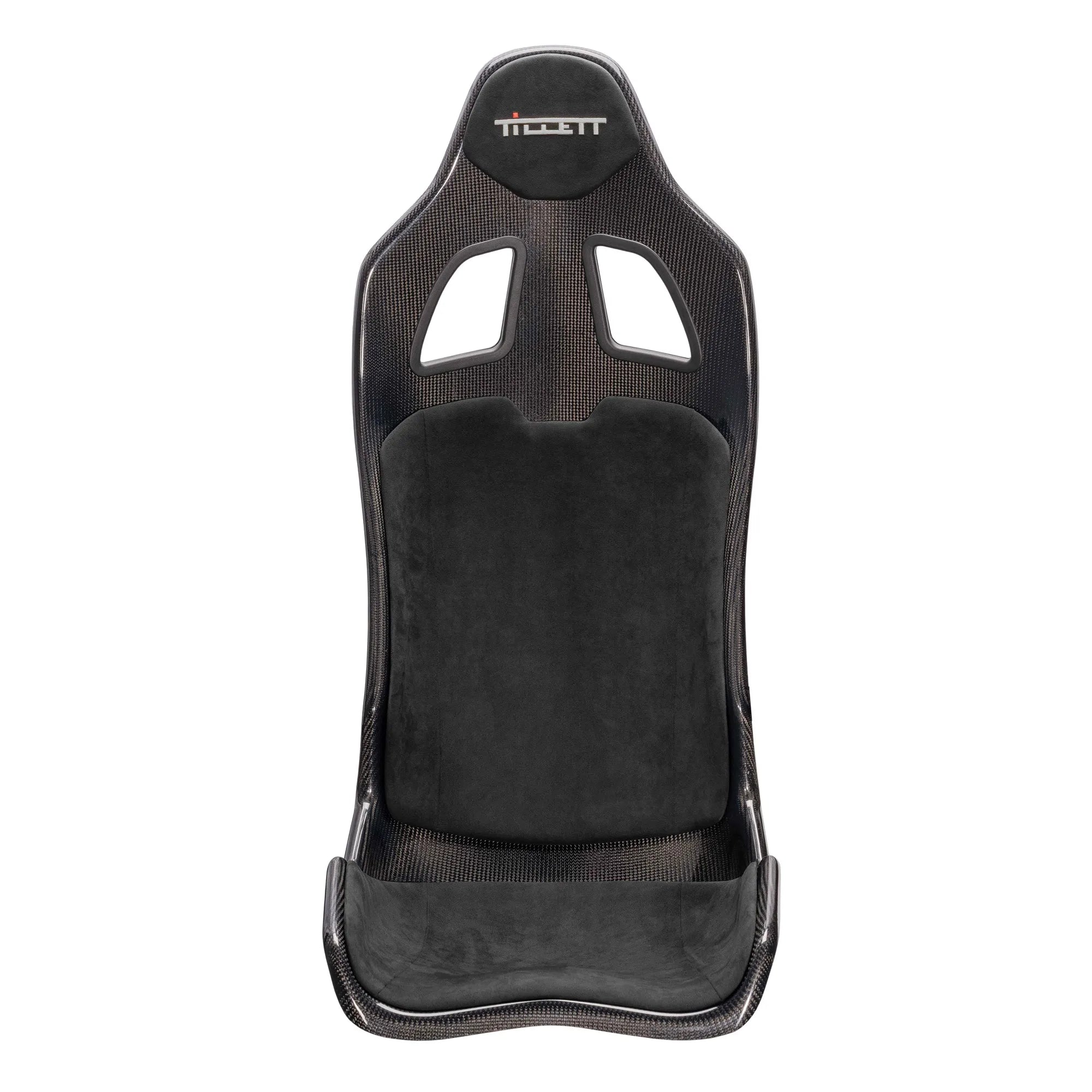 Tillett B10 Carbon/GRP Car Seat - Edges on (B10-44.5C/GRP)