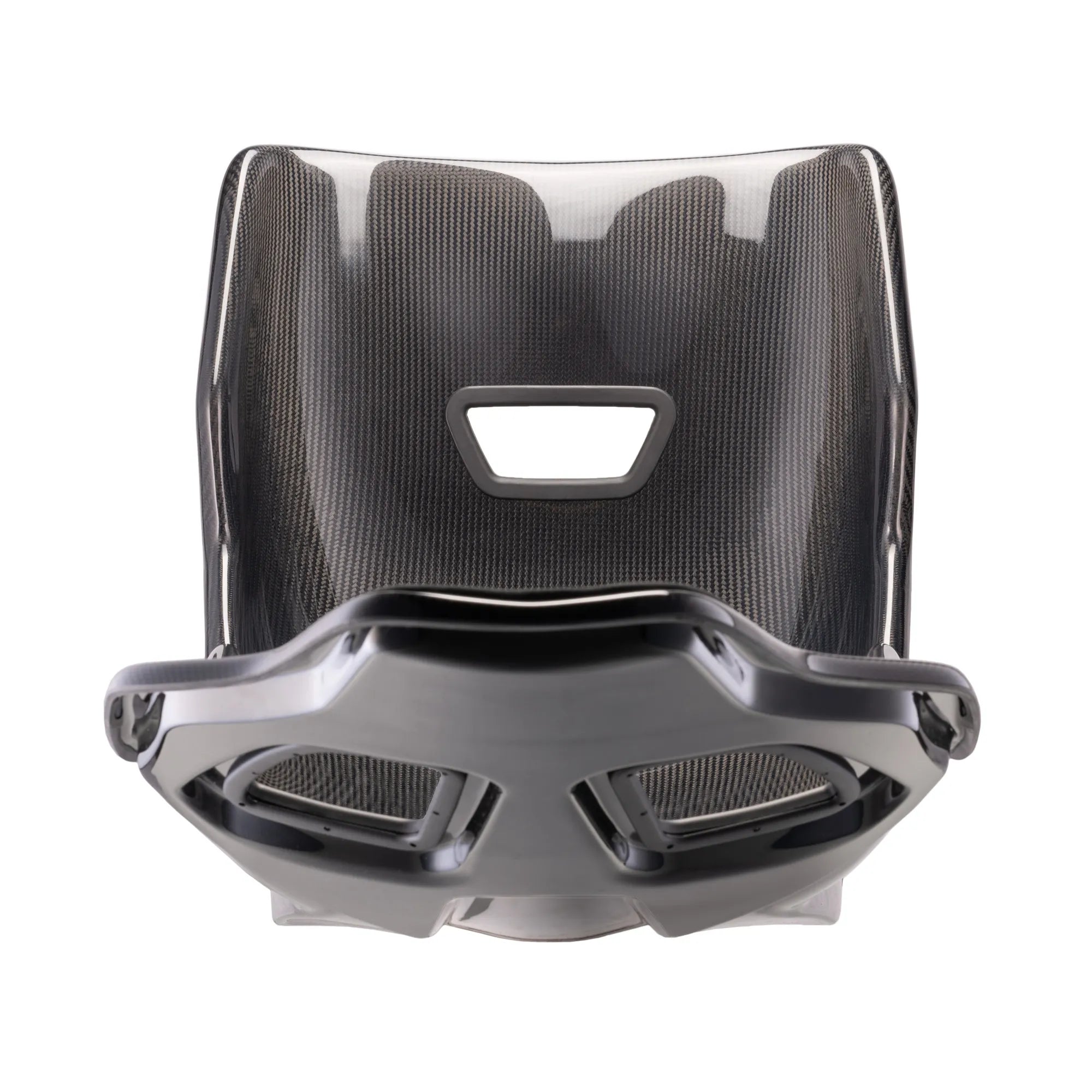 Tillett B10 Carbon/GRP Car Seat - Edges on (B10-44.5C/GRP)