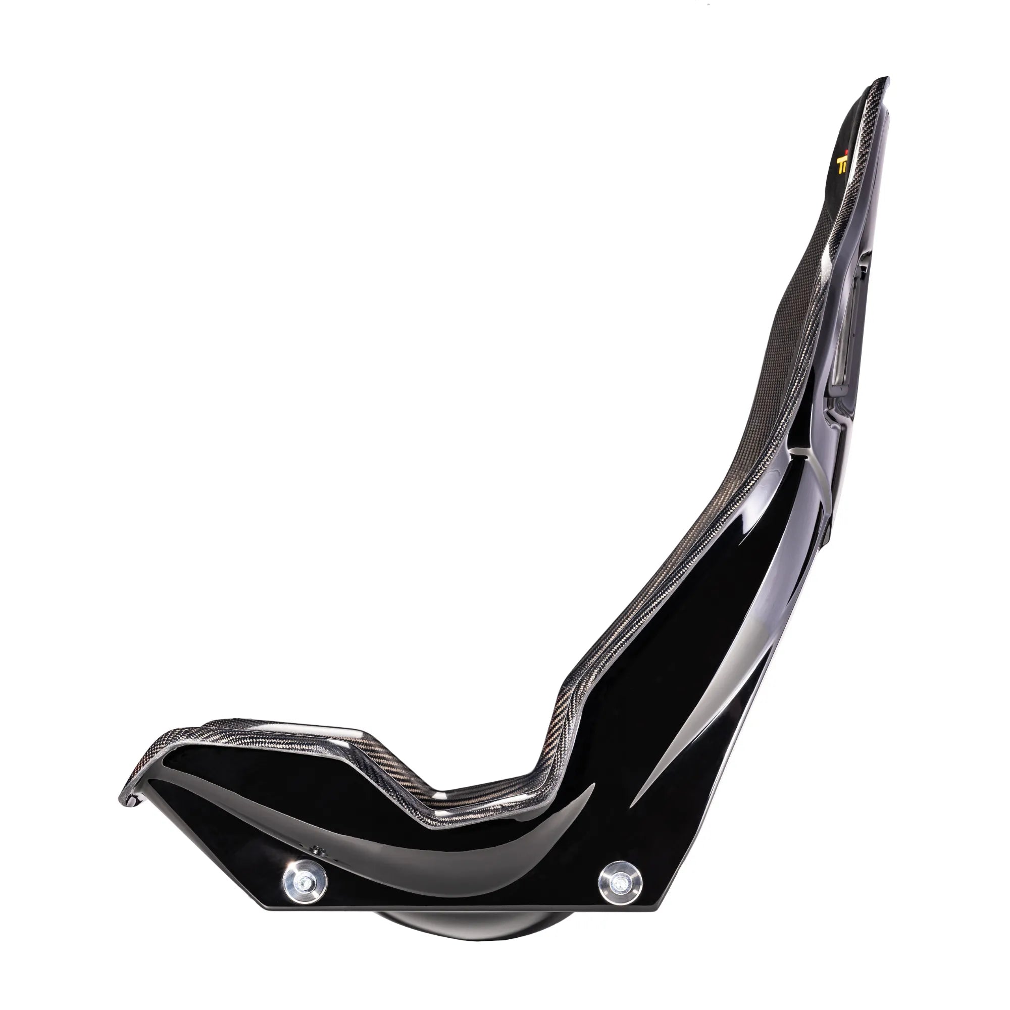 Tillett B10 Carbon/GRP Car Seat - Edges on (B10-44.5C/GRP)