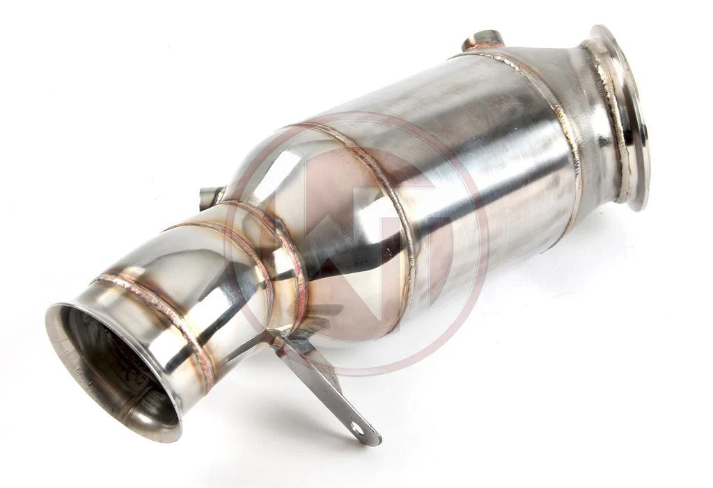 Wagner Tuning N55 Sports Cat Downpipe for BMW F2X M135i M235i F3X 335i 435i & F87 M2 (Non Comp)
